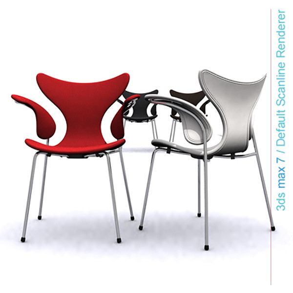 Lily Armchair Upholstered
